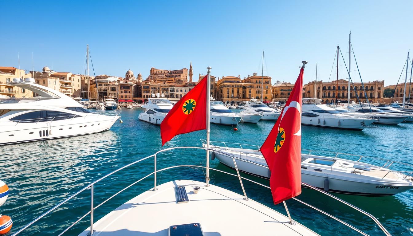 Yacht license Malta