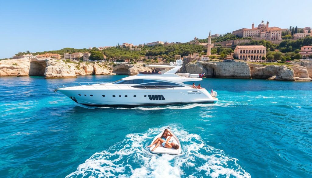 benefits of yacht license Malta