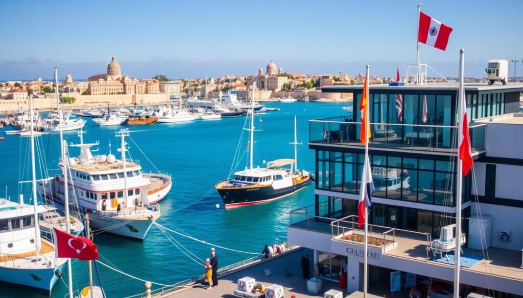 malta ship registry advantages