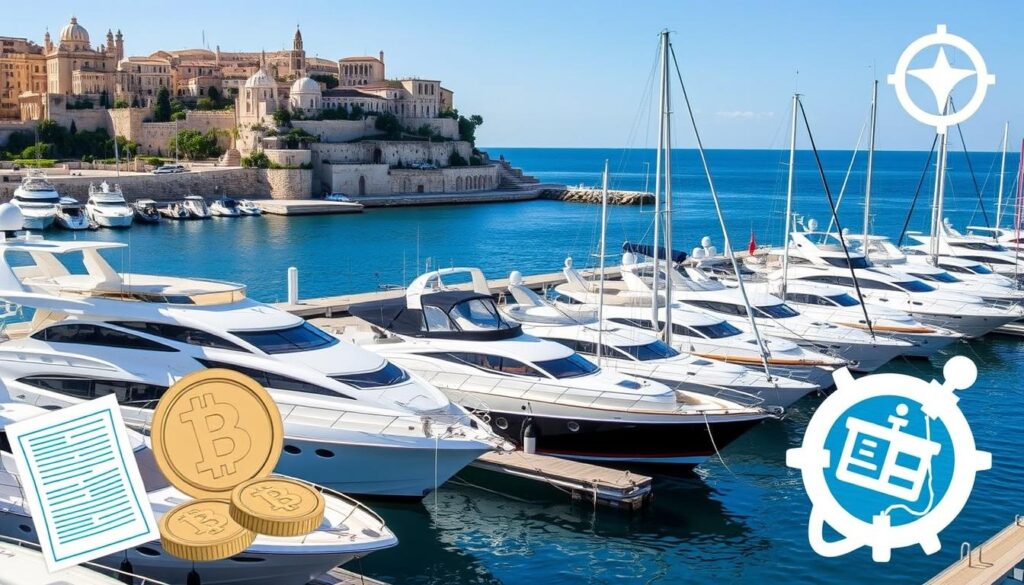 malta yacht registration fees