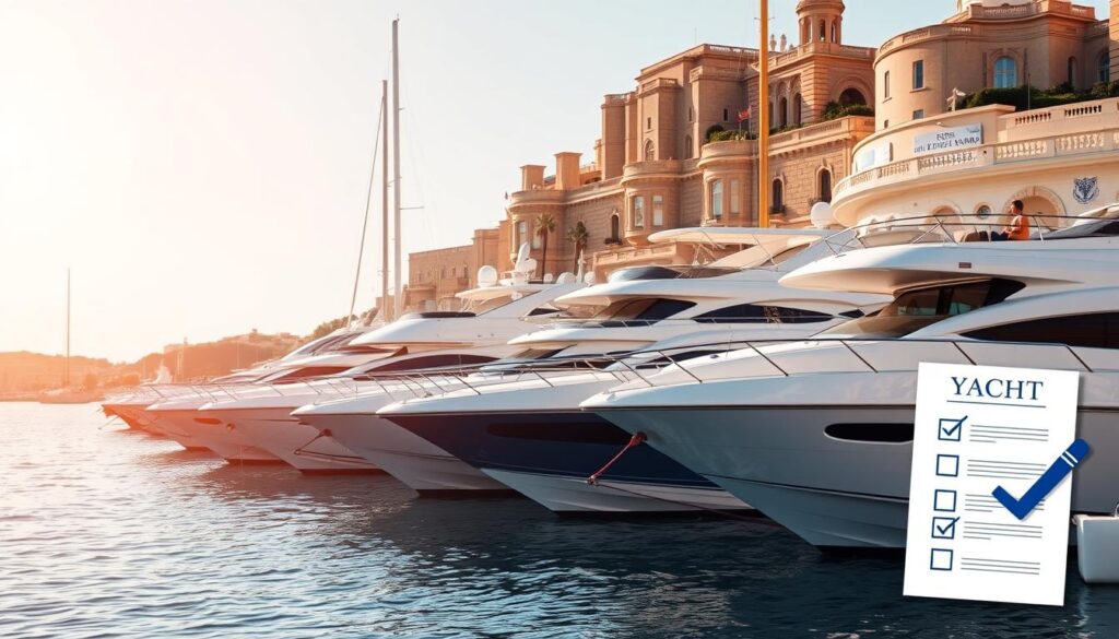 malta yacht registration laws