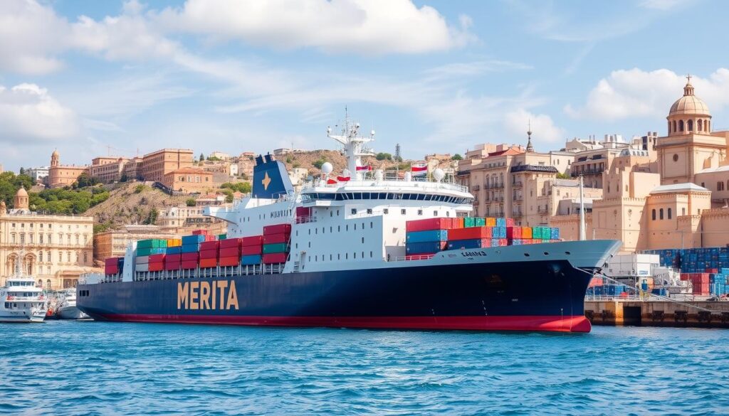 why are ships registered in malta