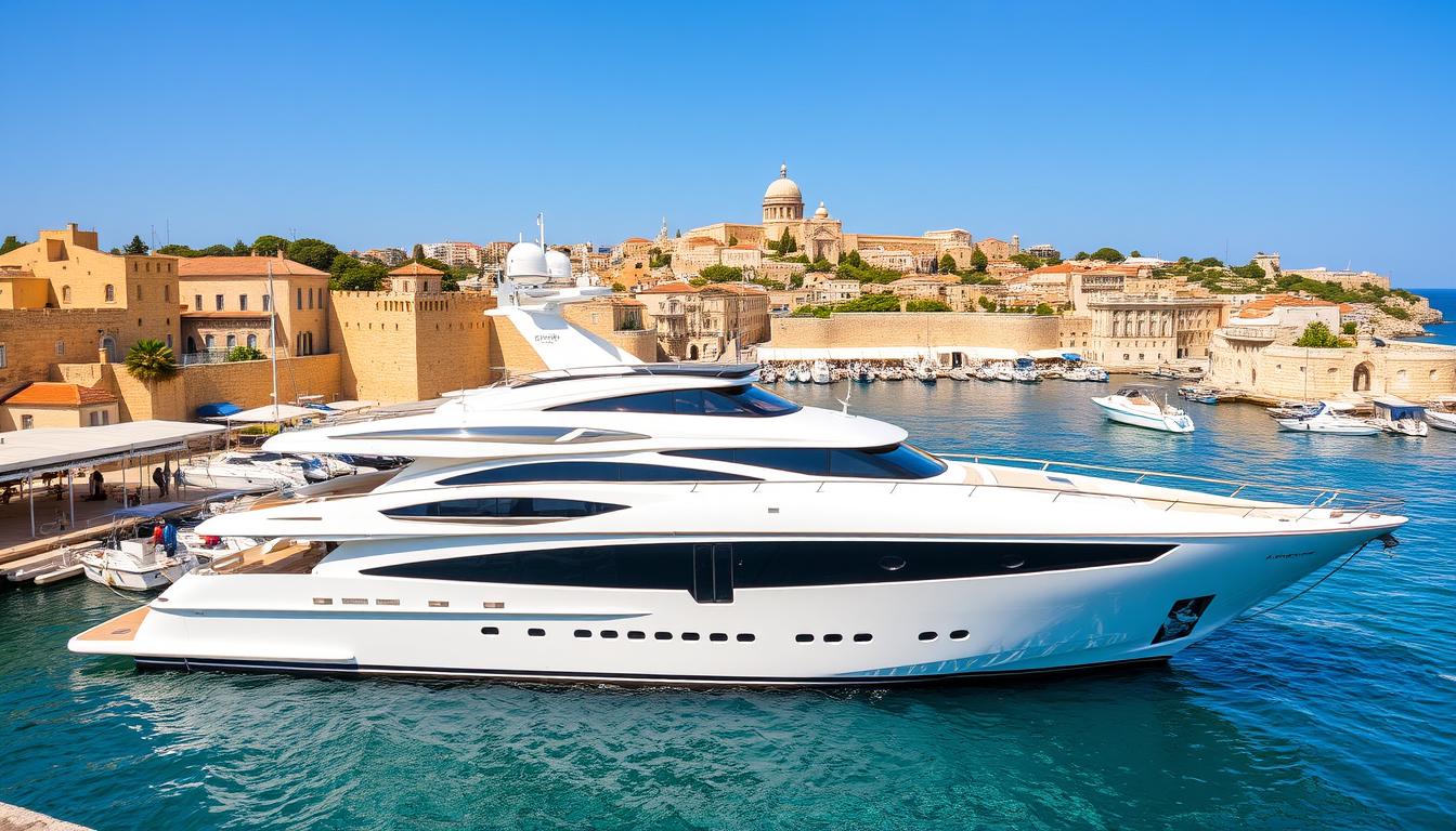 why register yacht in malta