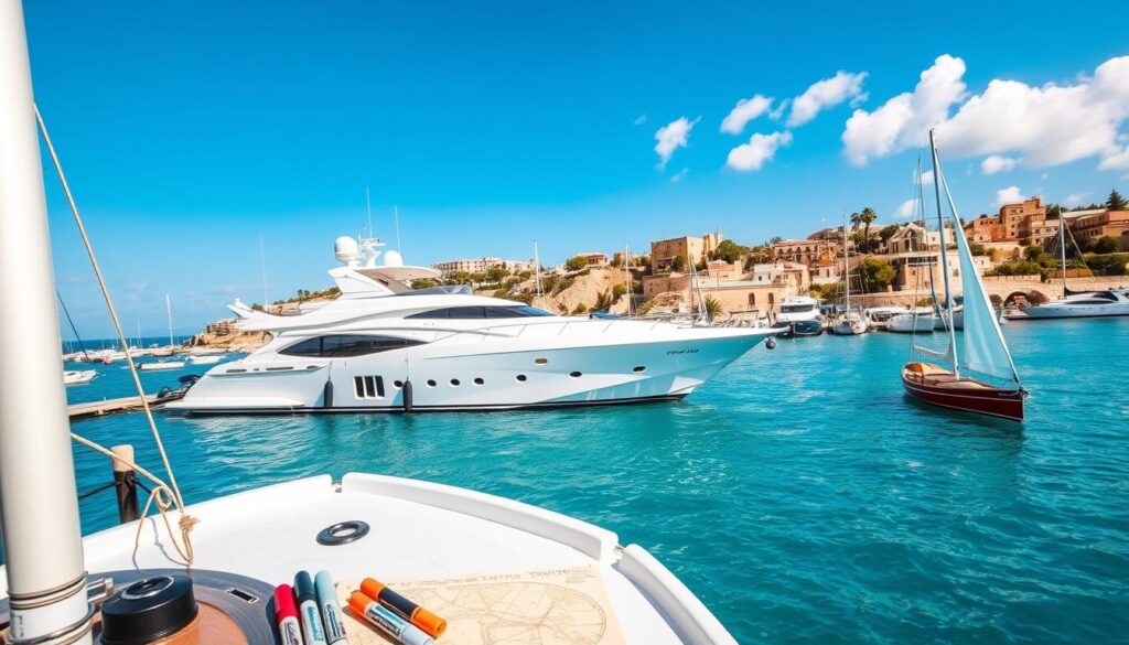 yacht licensing Malta